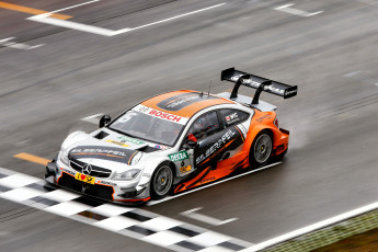 обоя спорт, dtm, mercedes