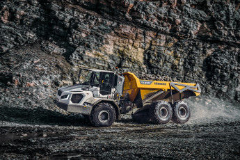 обоя техника, строительная техника, liebherr