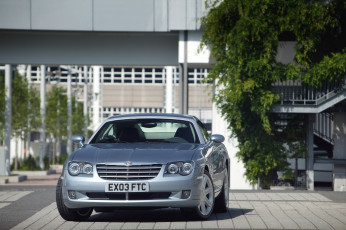 Картинка автомобили chrysler