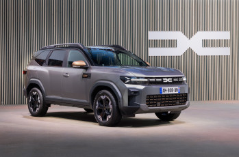 Картинка автомобили dacia