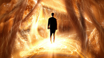 Картинка 3д+графика мультфильмы +кино +видео+игры the matrix revolutions