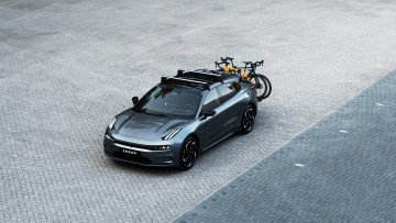 обоя автомобили, zeekr