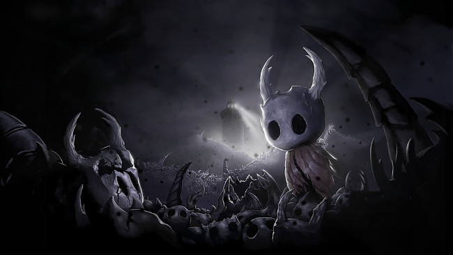 Обои картинки фото видео игры, hollow knight, hollow, knight