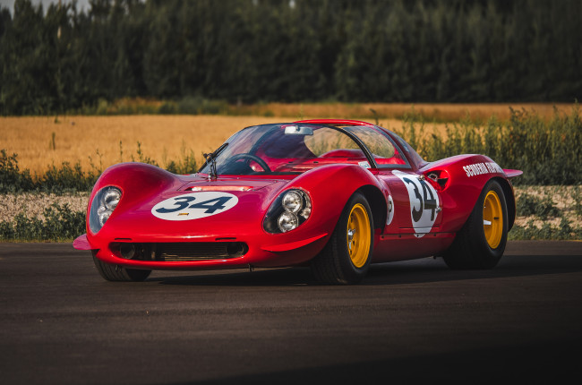 Обои картинки фото автомобили, dino