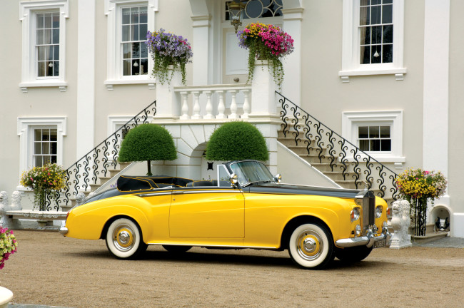 Обои картинки фото автомобили, rolls-royce