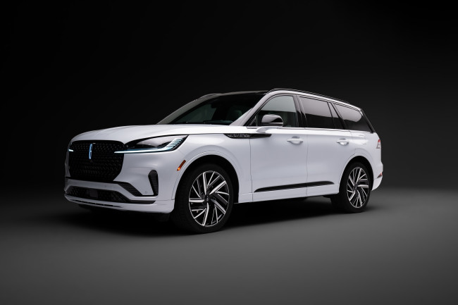 Обои картинки фото автомобили, lincoln