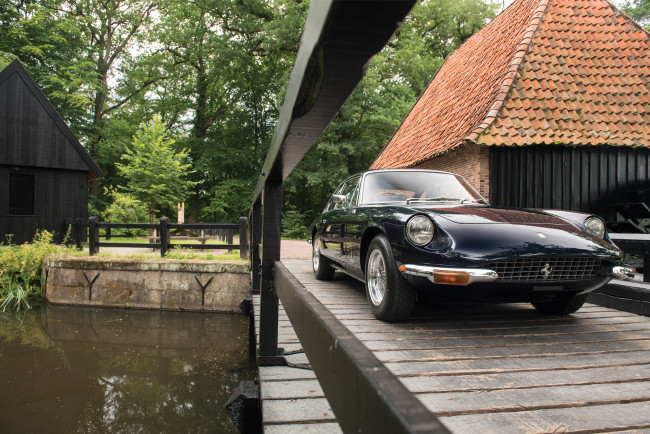 Обои картинки фото автомобили, ferrari