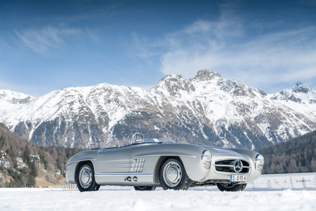 Обои картинки фото автомобили, mercedes-benz