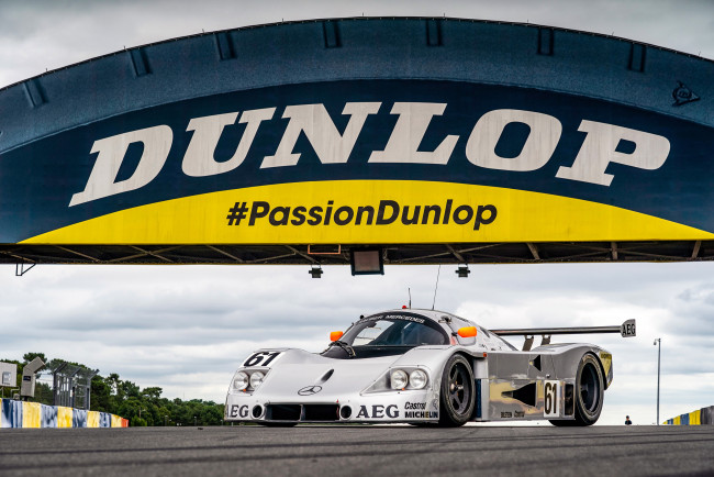 Обои картинки фото автомобили, mercedes-benz, sauber