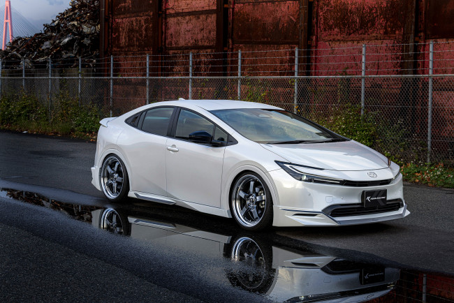 Обои картинки фото автомобили, toyota