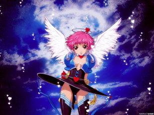 Картинка love angel аниме aquarian age