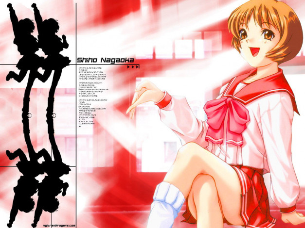 Обои картинки фото аниме, to, heart