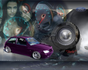 Картинка автомобили ford