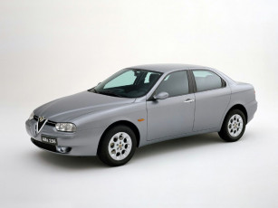 Картинка 156 автомобили alfa romeo