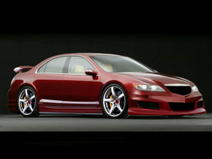 Картинка acura rl автомобили