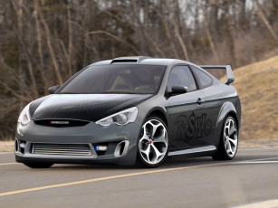 Картинка acura rs v8 автомобили