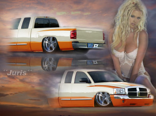 Картинка автомобили авто девушками