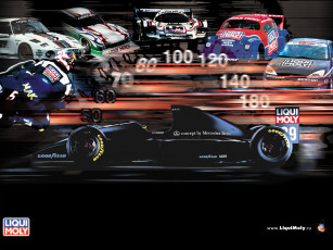 Картинка автомобили разные вместе