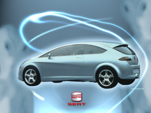 Картинка автомобили seat