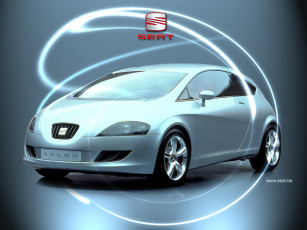 Картинка автомобили seat