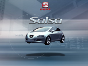 Картинка автомобили seat