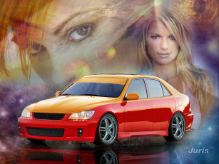 Картинка автомобили виртуальный тюнинг