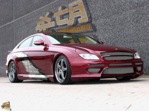 Картинка cls автомобили mercedes benz