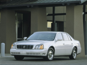 Картинка de ville автомобили cadillac