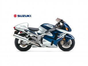 Картинка gsx1300 мотоциклы suzuki