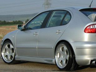 Картинка leon автомобили seat