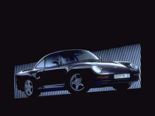 Картинка porsche автомобили