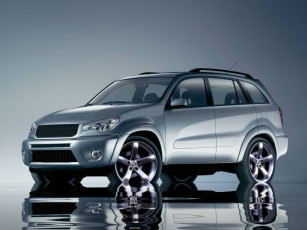 Картинка rav4 автомобили toyota