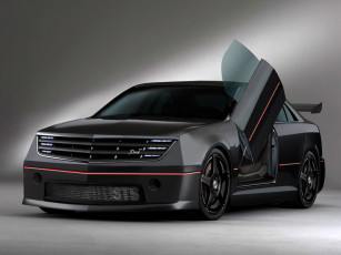 Картинка sts devil автомобили cadillac