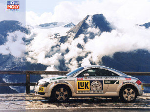 Картинка tt автомобили audi