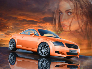 Картинка tt автомобили виртуальный тюнинг