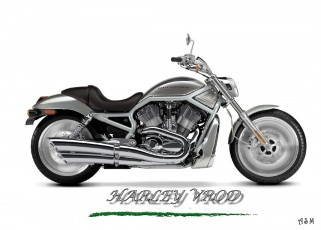 Картинка мотоциклы harley davidson