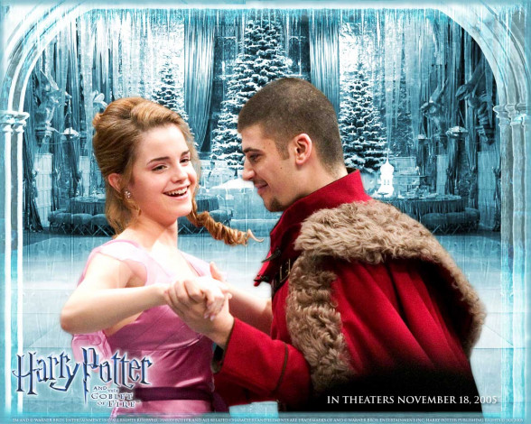 Обои картинки фото гарри, поттер, кубок, огня, кино, фильмы, harry, potter, the, goblet, of, fire