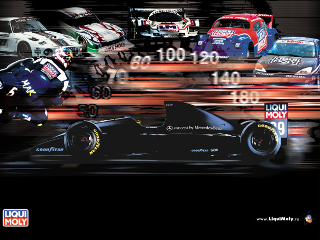 Обои картинки фото автомобили, разные, вместе