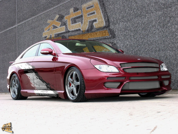 Обои картинки фото cls, автомобили, mercedes, benz