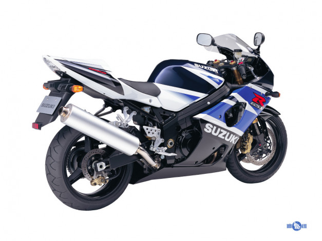 Обои картинки фото мотоциклы, suzuki