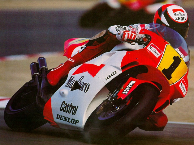 Обои картинки фото мотоциклы, yamaha