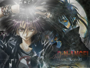 Картинка аниме angel