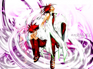 Картинка аниме angel