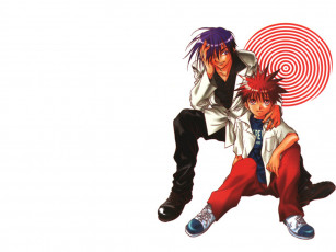 Картинка аниме angel