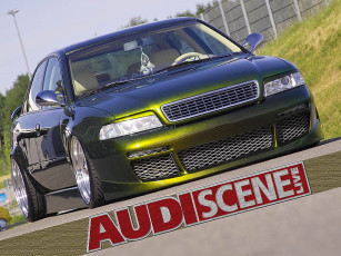 Картинка автомобили audi