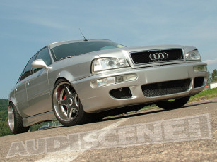 Картинка автомобили audi