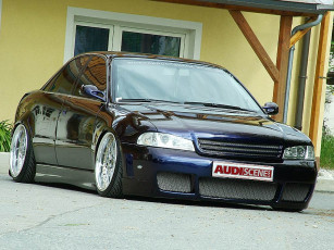 Картинка автомобили audi