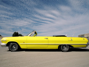 Картинка автомобили chevrolet