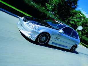 Картинка автомобили honda