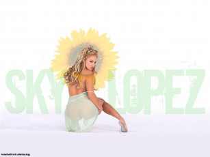 обоя Sky Lopez, девушки